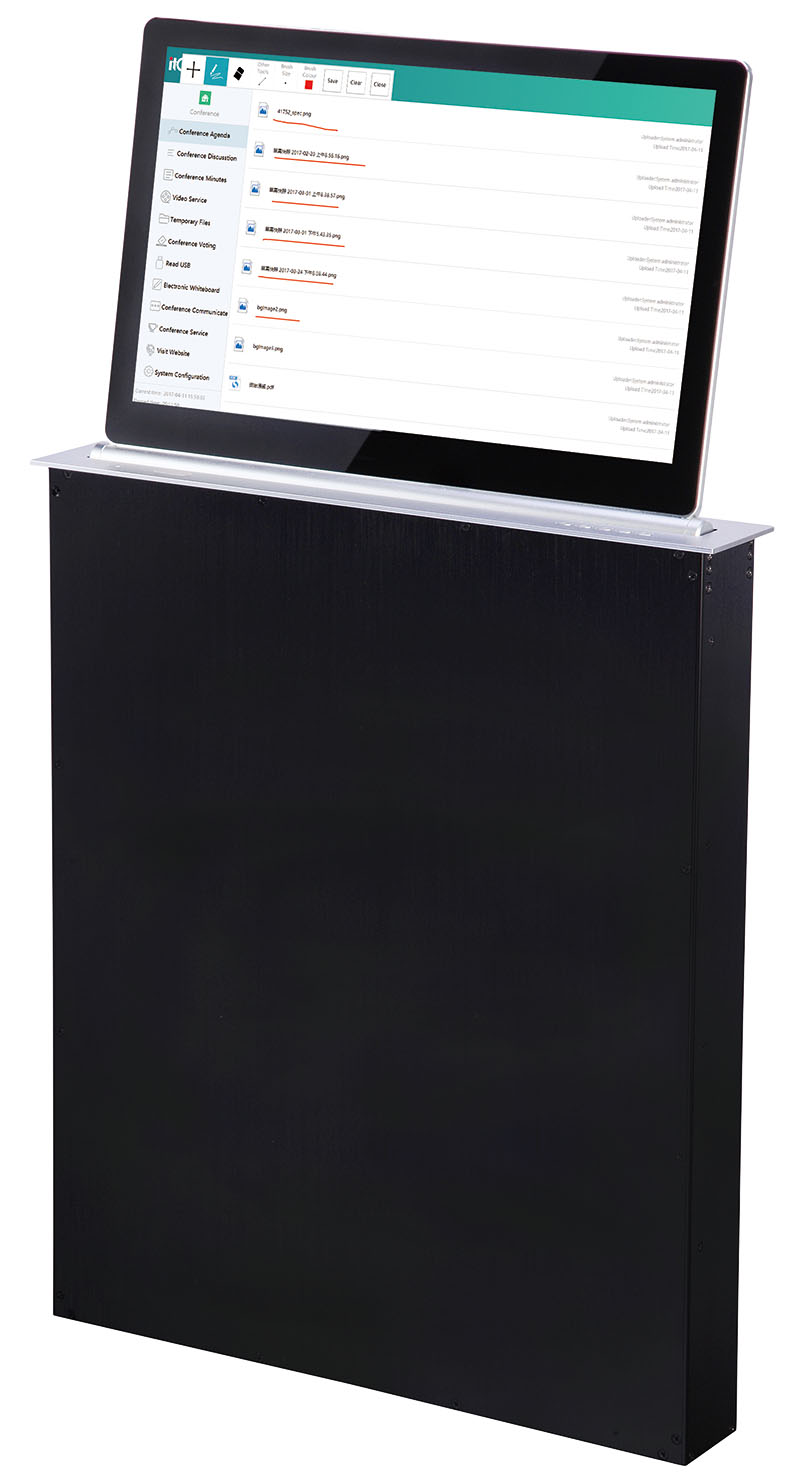 Встраиваемый выдвижной монитор ITC TS-F185T  LCD 18.5"